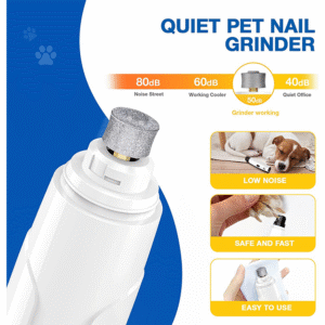 Dog Nail Grinder