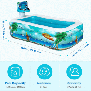 Inflatable Swimming Pool