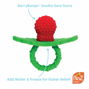 Silicone Baby Teether Toy