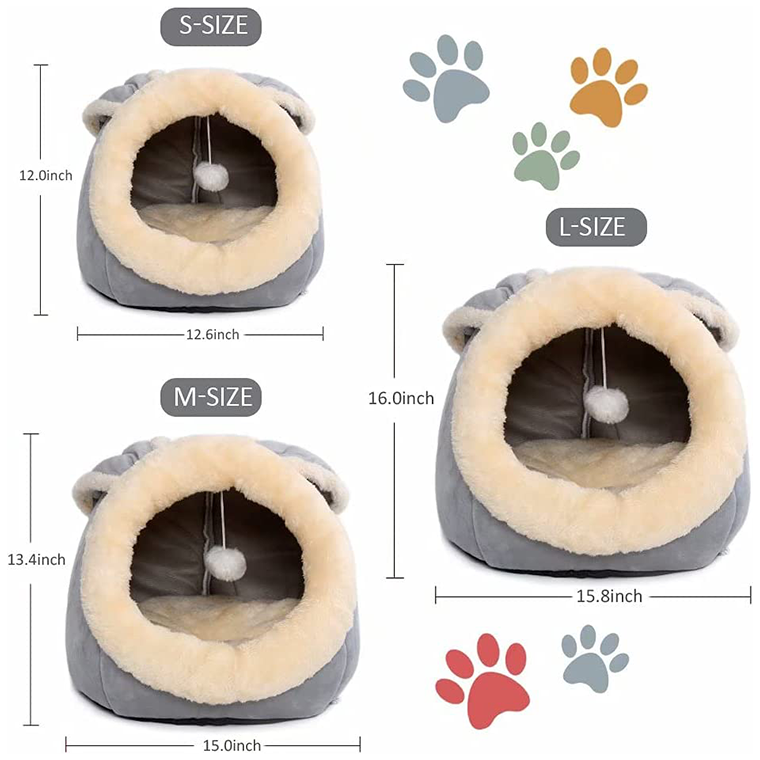 Cat Beds for Indoor Cats - Image 2