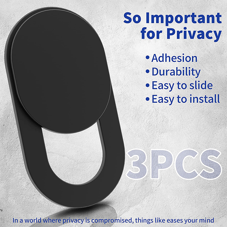 Webcam Cover (3 Pack) - Image 2