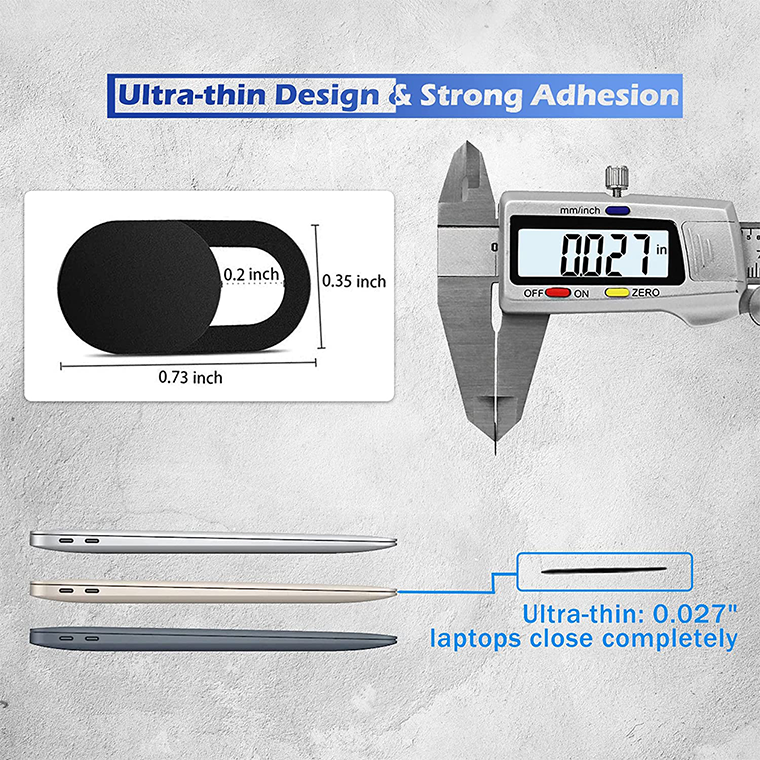 Webcam Cover (3 Pack) - Image 3